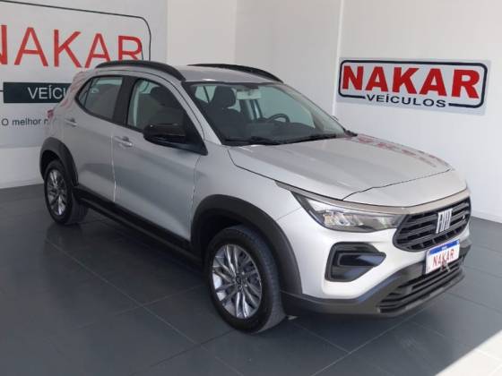 FIAT PULSE 1.3 FLEX DRIVE CVT